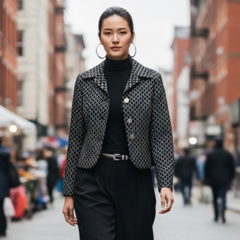 Cleo jacket